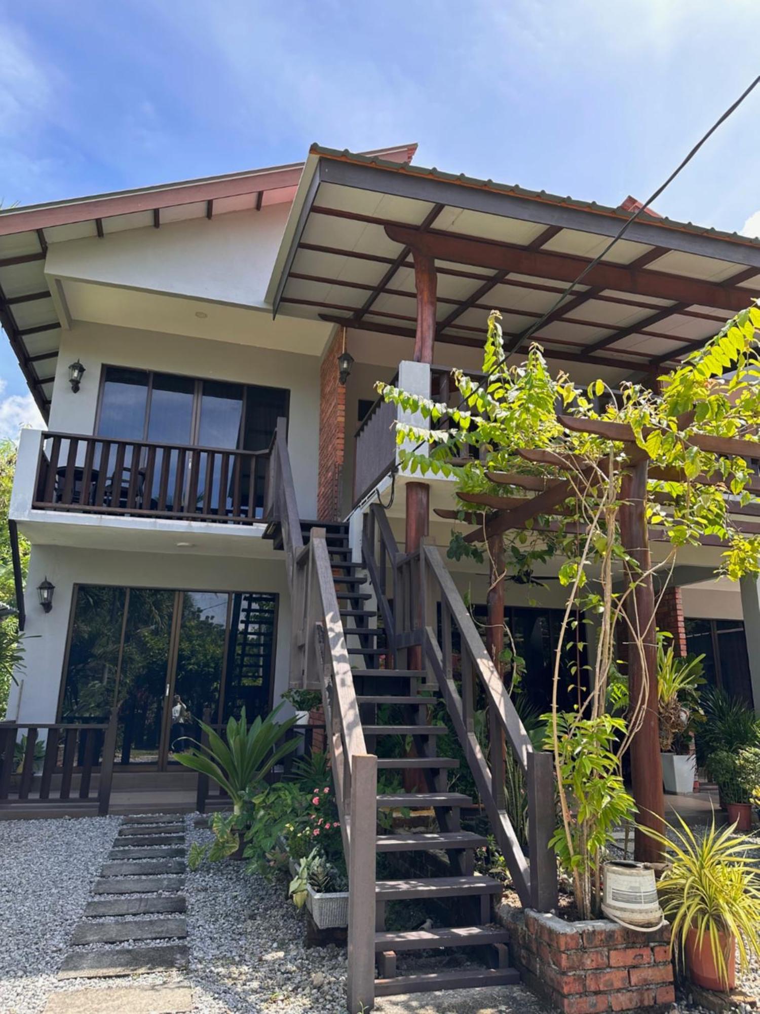 Red Coral Cottage Langkawi Buitenkant foto