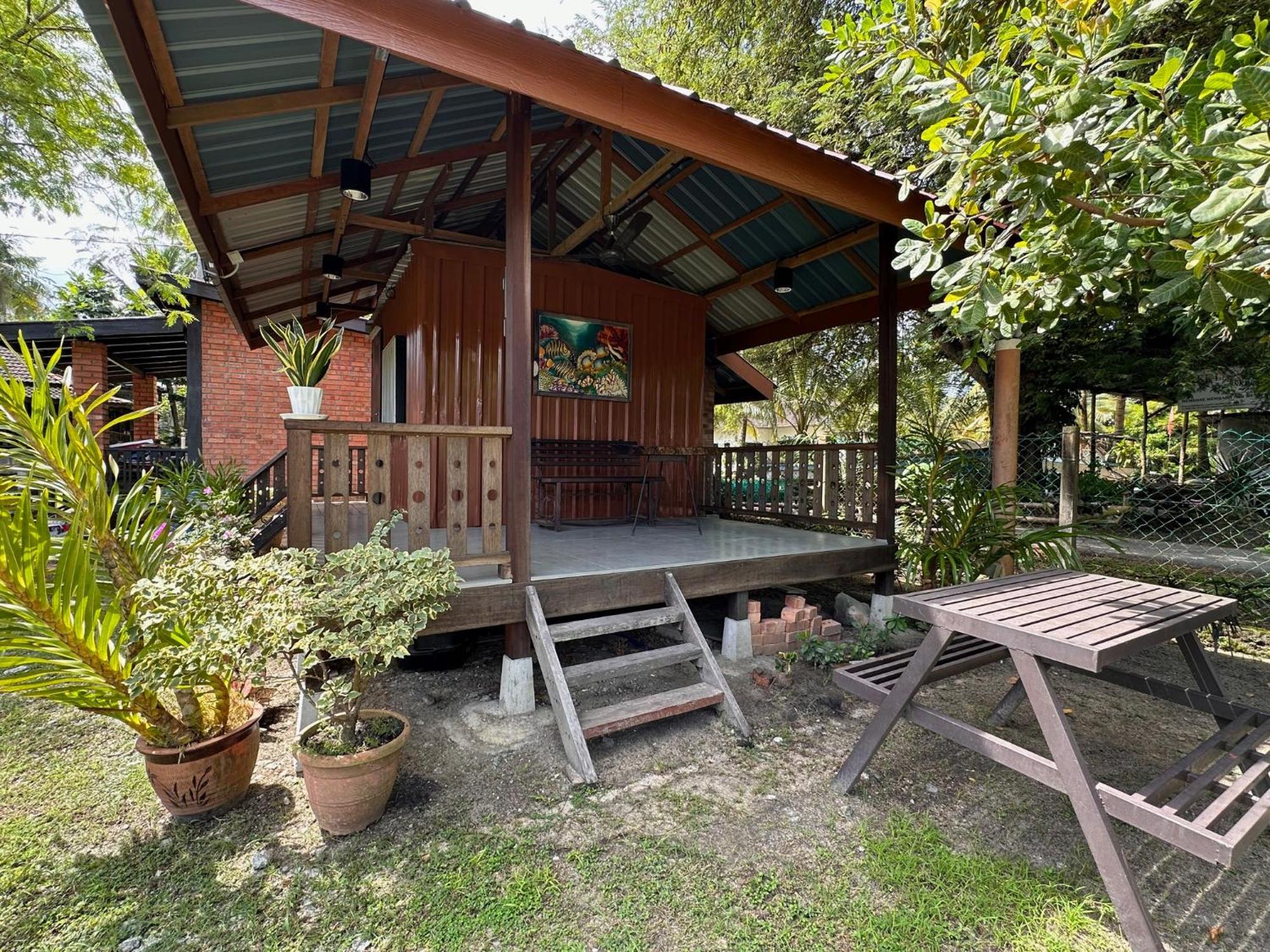 Red Coral Cottage Langkawi Kamer foto