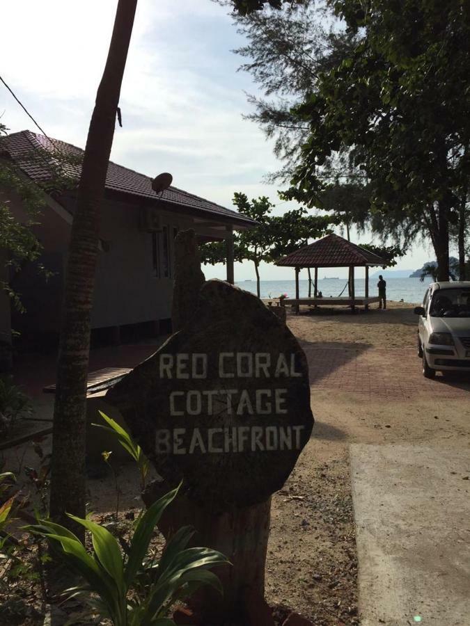 Red Coral Cottage Langkawi Buitenkant foto